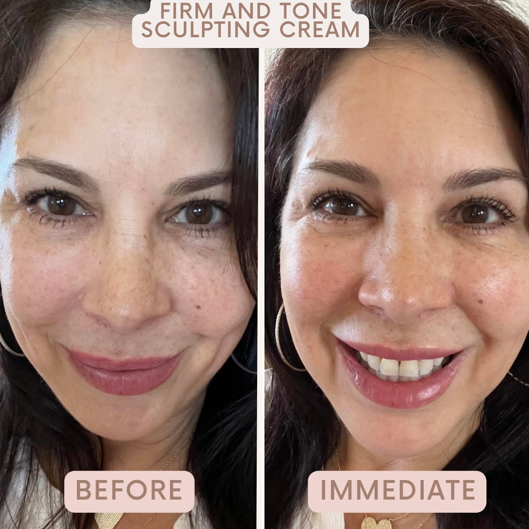 Firm & Tone Sculpting Cream