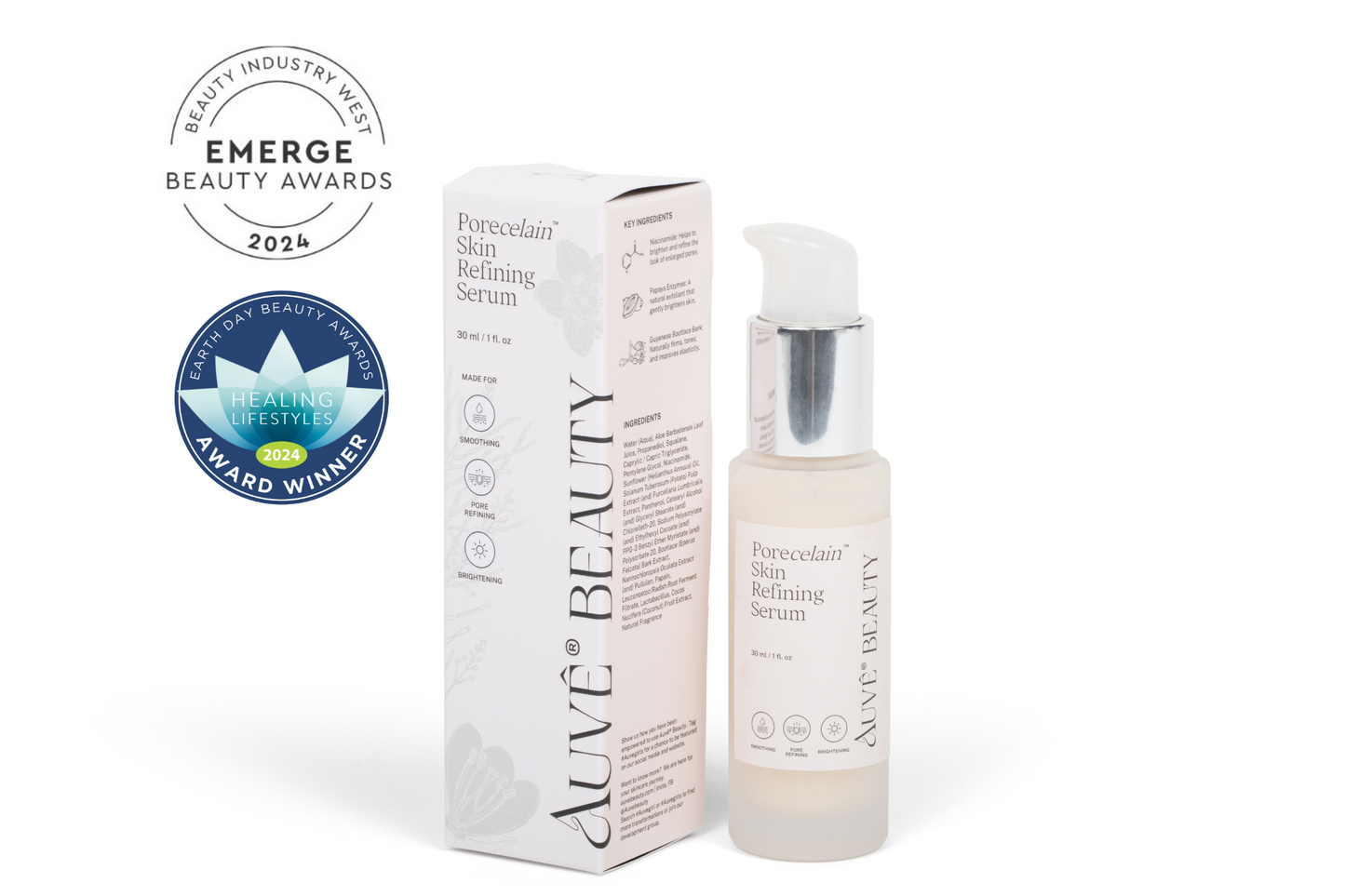 Porecelain™ Skin Refining Serum